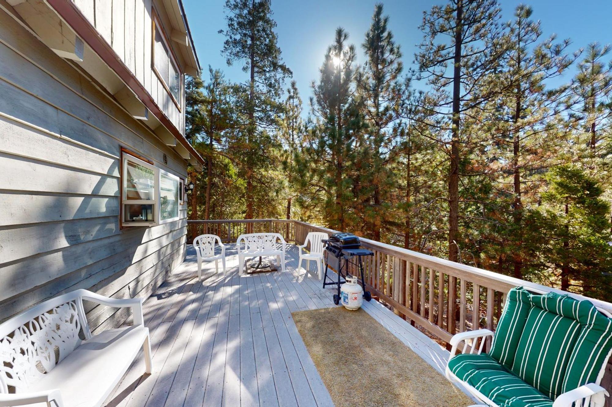 Dancing Bear Chalet Holiday home