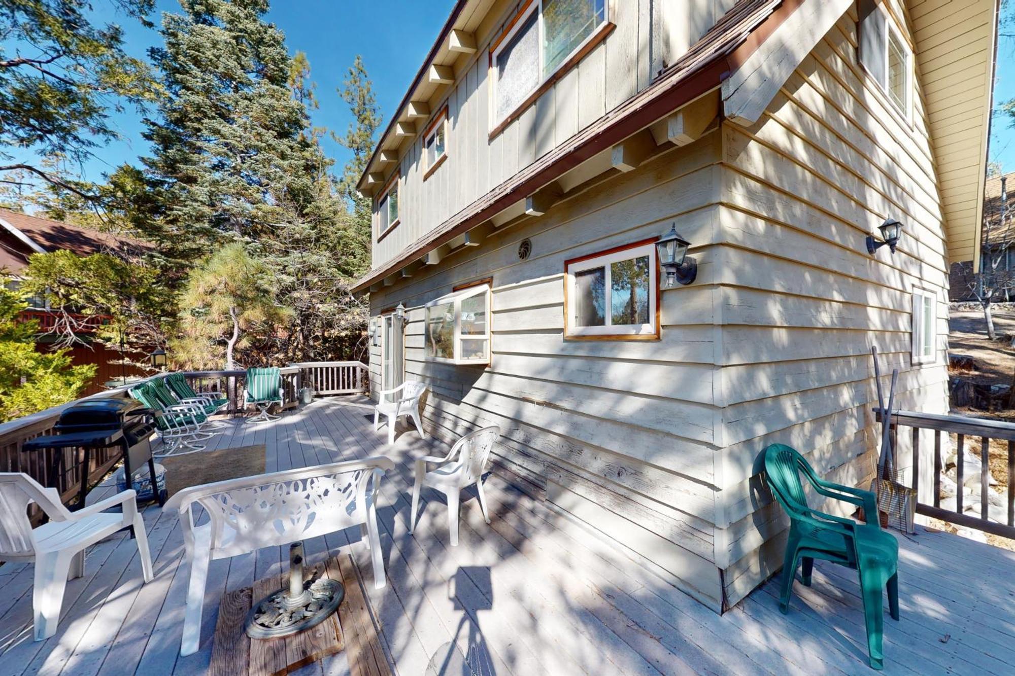 Holiday home Dancing Bear Chalet