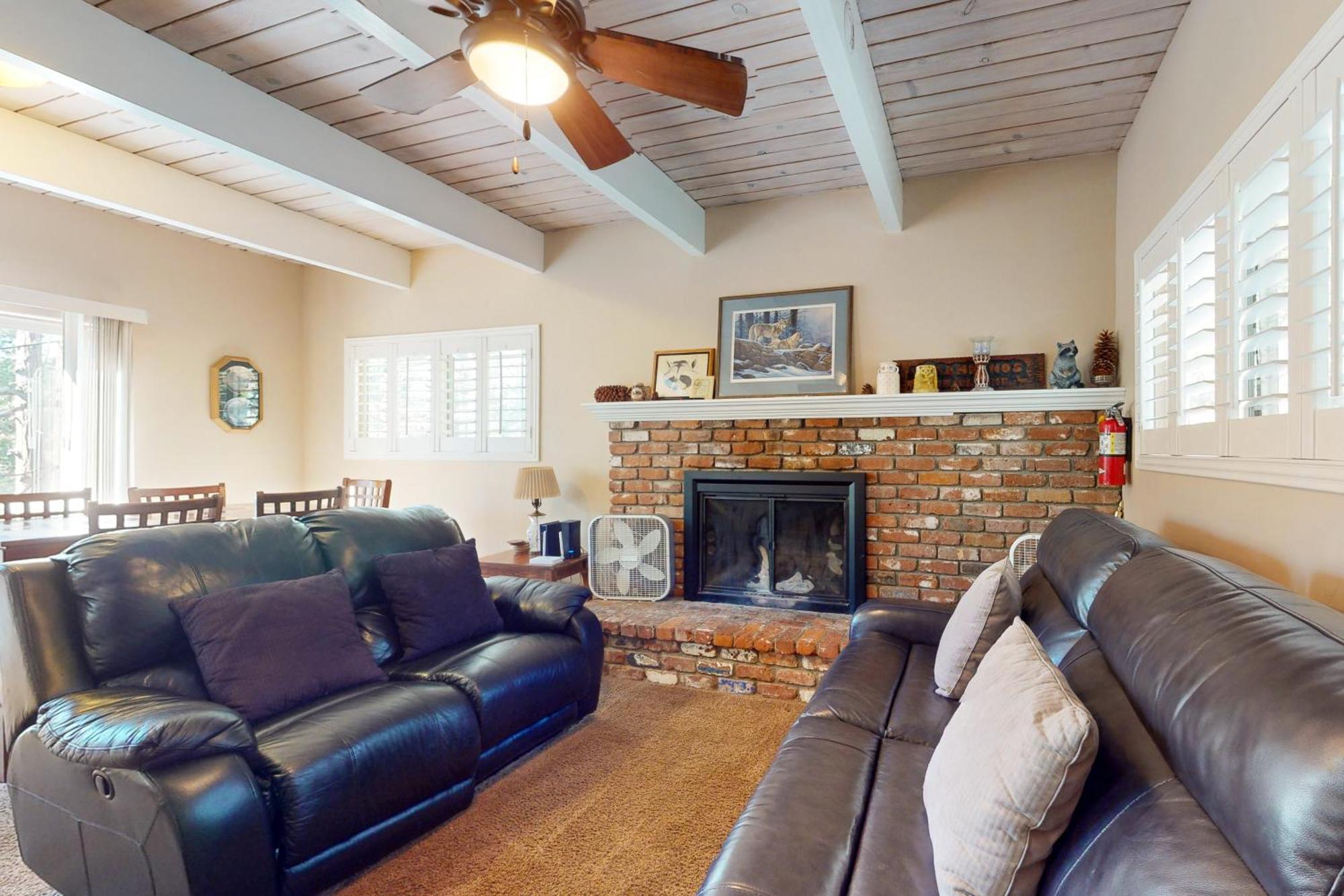 Holiday home Dancing Bear Chalet